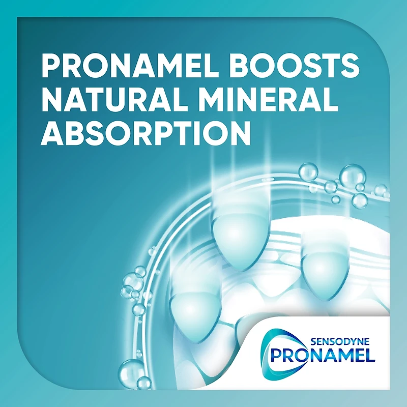 Pronamel Mineral Boost Refreshing Peppermint - 75 mL