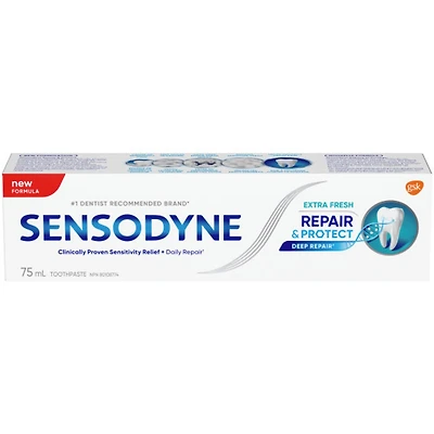 Sensodyne Repair & Protect Extra Fresh