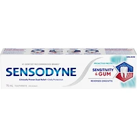 Sensitivity & Gum Toothpaste, Clean & Fresh