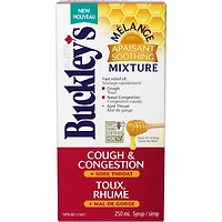 Buckley's Melange Apaisant