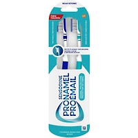 Enamel Protection Toothbrush, Medium Bristle
