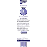Enamel Protection Toothbrush, Medium Bristle