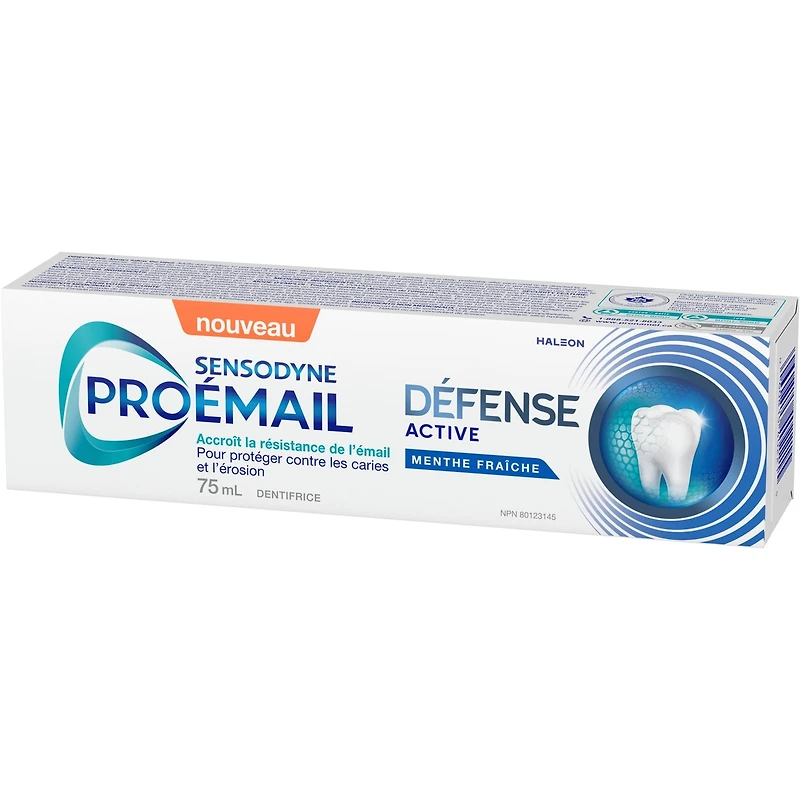 Proémail Défense active Menthe fraîche 75ml