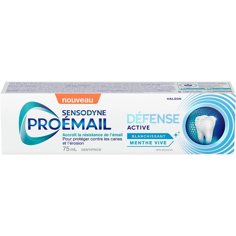 Proémail Défense active Blanchissant