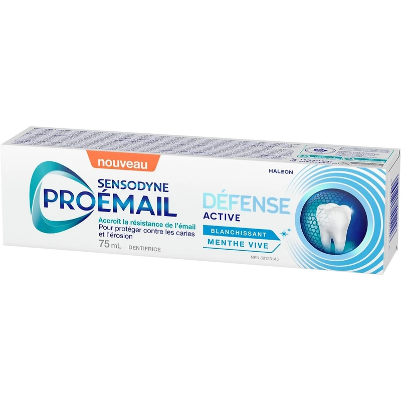 Proémail Défense active Blanchissant