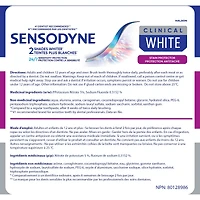 Clinical WhiteProtection Antitache