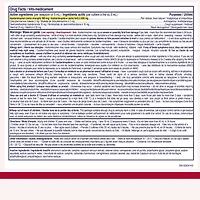 Buckley Nuit Complet Extra Fort