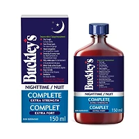 Buckley Nuit Complet Extra Fort