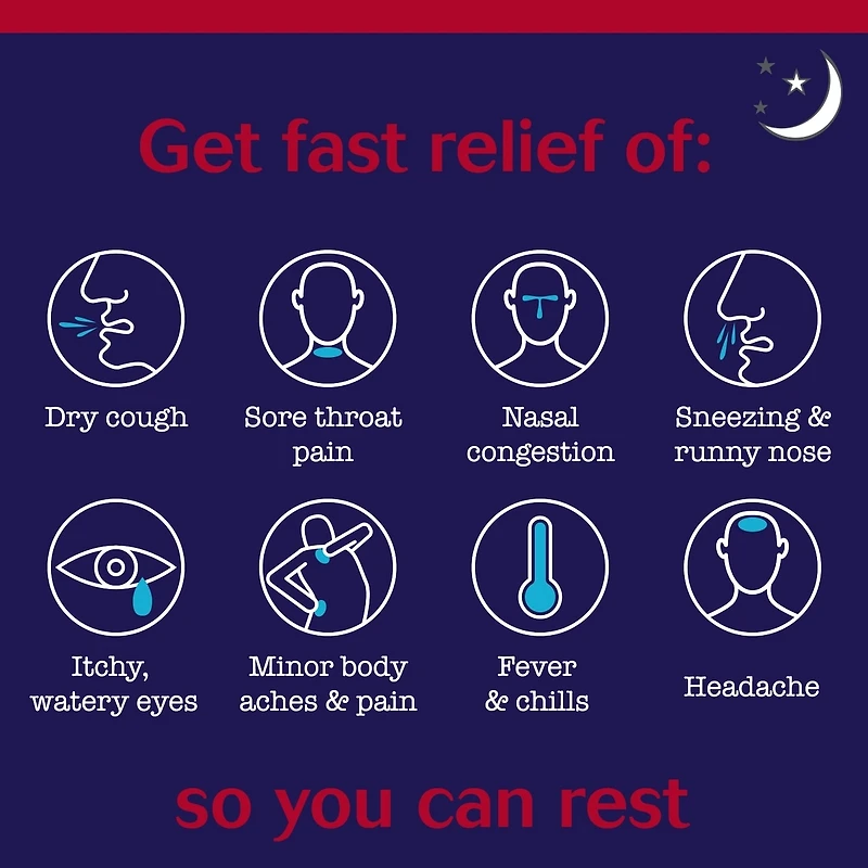 Buckley Nuit Complet Extra Fort