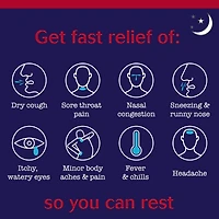 Buckley Nuit Complet Extra Fort