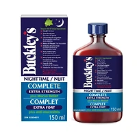 Buckley's Nighttime Complete Extra Strength