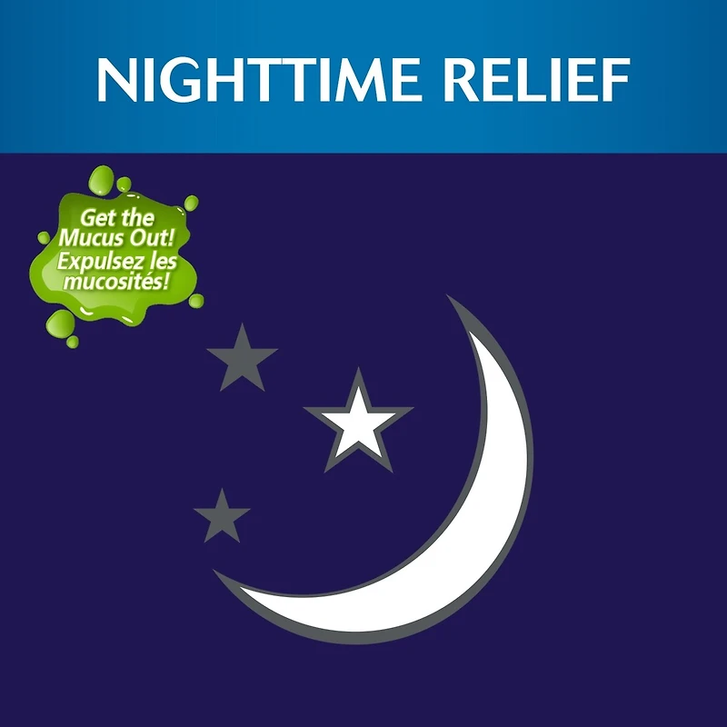 Buckley's Nighttime Complete Extra Strength