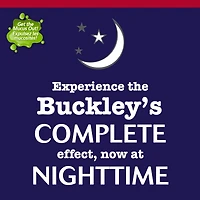 Buckley's Nighttime Complete Extra Strength