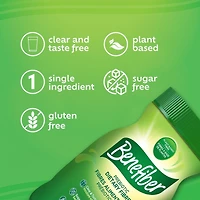 Poudre de fibres alimentaires prébiotiques quotidienne, sans saveur et sans sucre