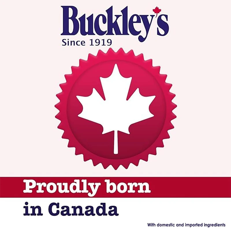 Pastilles Buckley Extra Fort –Miel Au Citron Apaisant