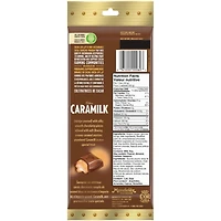 Caramilk, Chocolatey Candy Bars, Multipack, Caramel, Pack of 4