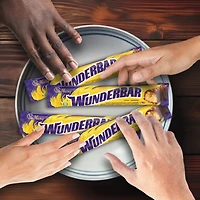 Wunderbar, Chocolatey Candy Bars, Multipack, Pack of 4