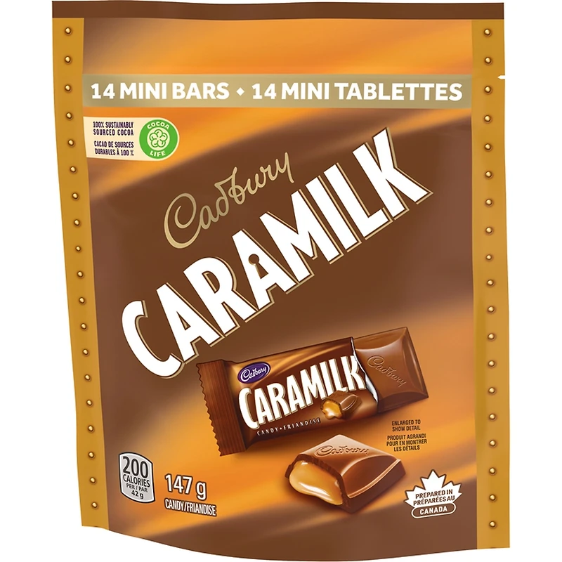 Minis Chocolate Bar-Minis
