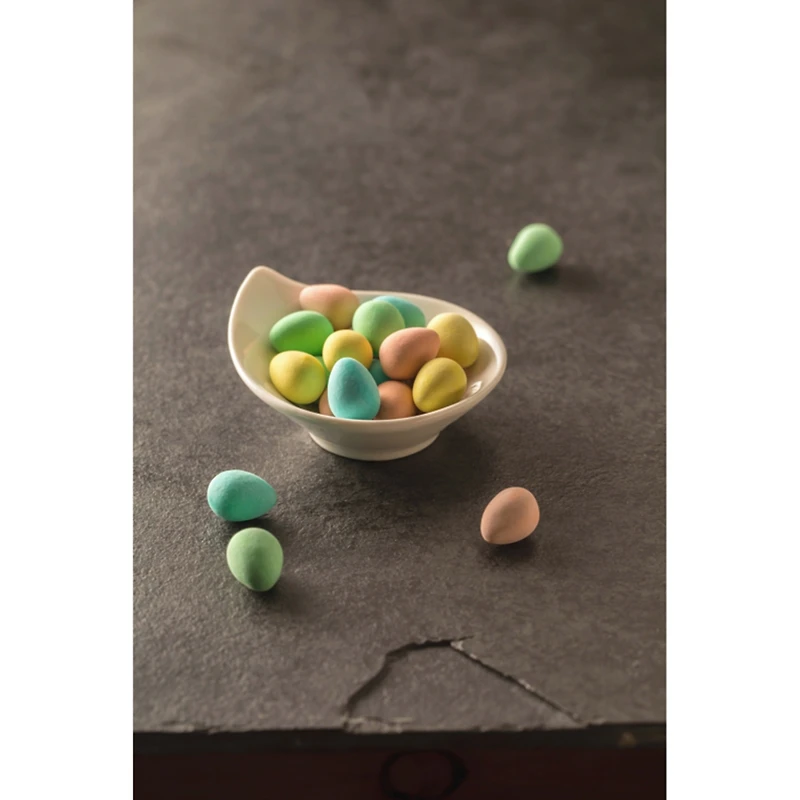 Chocolatey Candy Eggs