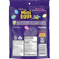 Chocolatey Candy Eggs