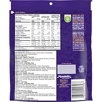 Variété Tablette De Chocolat-Mini