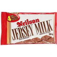 Jersey Milk, Milk Chocolate Bars, Multipack, Pack of 4