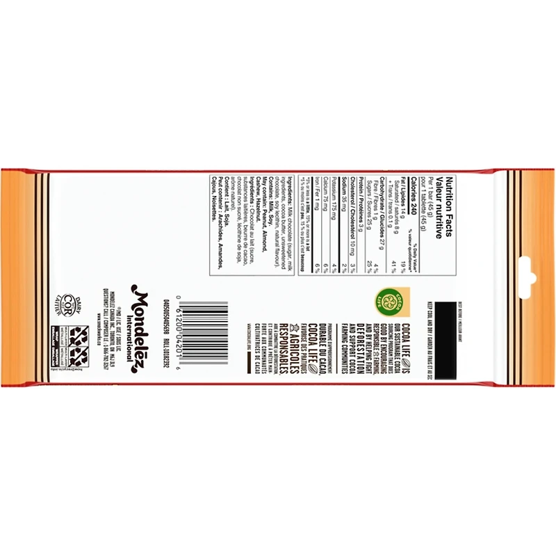 Jersey Milk, Milk Chocolate Bars, Multipack, Pack of 4