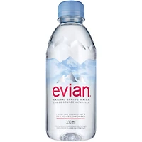 Eau de source naturelle