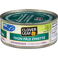 Flaked Light Tuna, In Water, Low Sodium