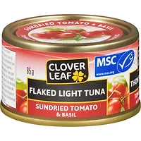 Flaked Light Tuna Sundried Tomato & Basil