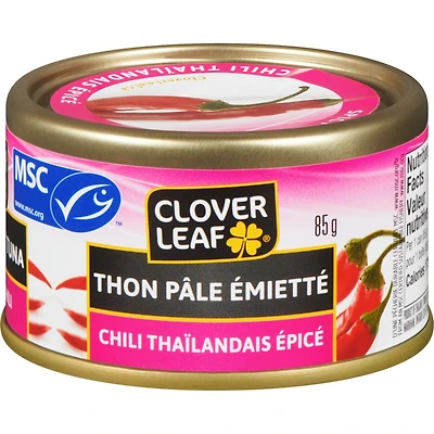 Flaked Light Tuna, Spicy Thai Chili
