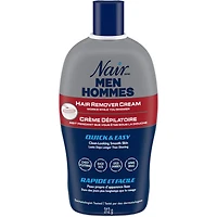 Men's Quick and Easy Hair Remover Shower Cream for Body