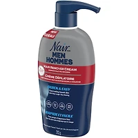 Men's Quick and Easy Hair Remover Shower Cream for Body