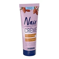 Sensitive Formula Hair Removal Crème with Sweet Almond Oil and Baby Oil