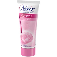 Sensitive Formula Hair Removal Crème with Sweet Almond Oil and Baby Oil