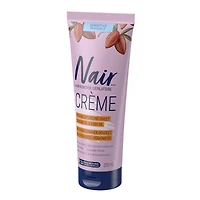 Sensitive Formula Hair Removal Crème with Sweet Almond Oil and Baby Oil