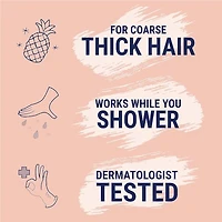 Dépil-Douche avec de l'huile d'argan marocaine