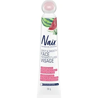Crème d'épilation, préparation et lissage du visage, hydratante à l'extrait de pastèque et à l'acide hyaluronique