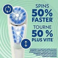 Spinbrush™ PRO CLEAN Replacement Heads, Medium