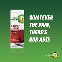 Crème antidouleur chaleur puissance maximale pour muscles et articulations