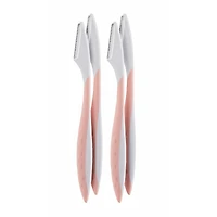 Épilateur et exfoliant facial Dermaplane