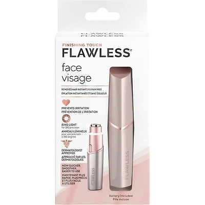 Épilateur Pour Le Visage