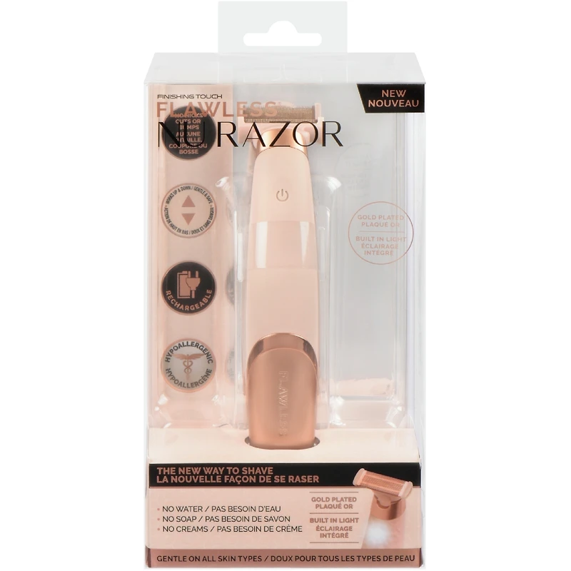 Nu Razor Rasoir Électrique