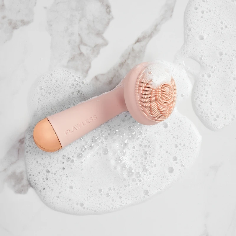 Nettoyeur:  Nettoyeur et masseaur facial