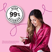Test de grossesse résultat précoce