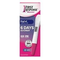 Digital Pregnancy Test
