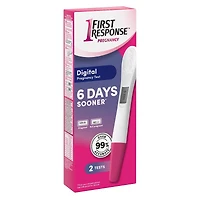 Digital Pregnancy Test