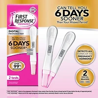 Digital Pregnancy Test