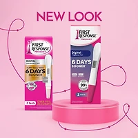 Digital Pregnancy Test