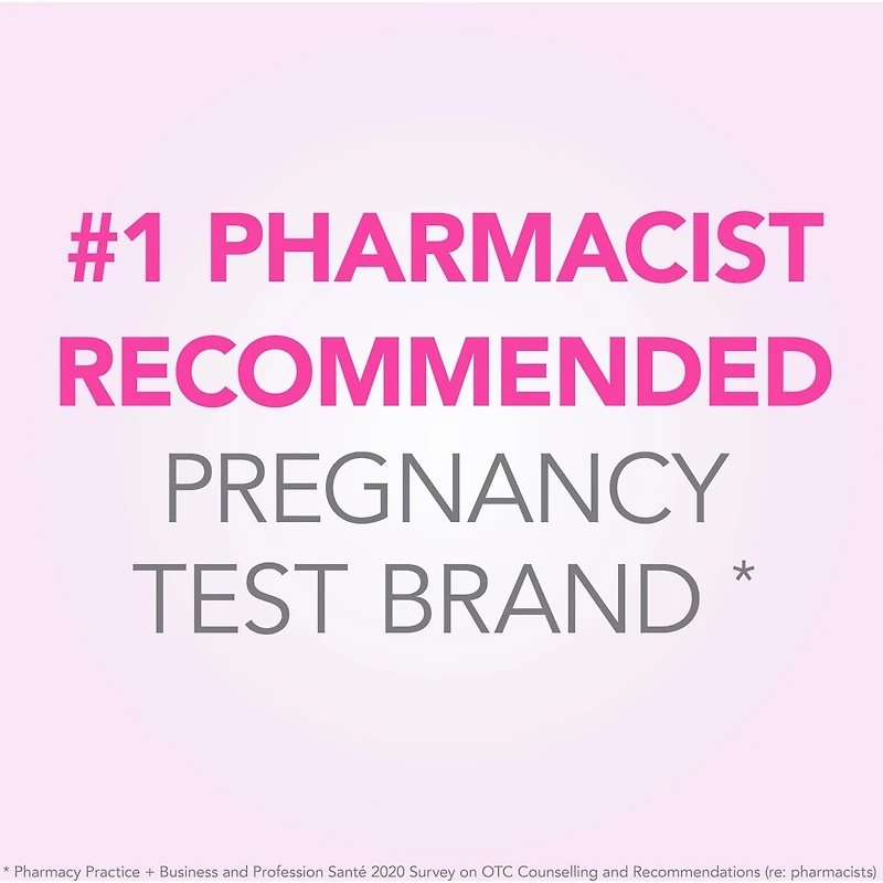 Digital Pregnancy Test